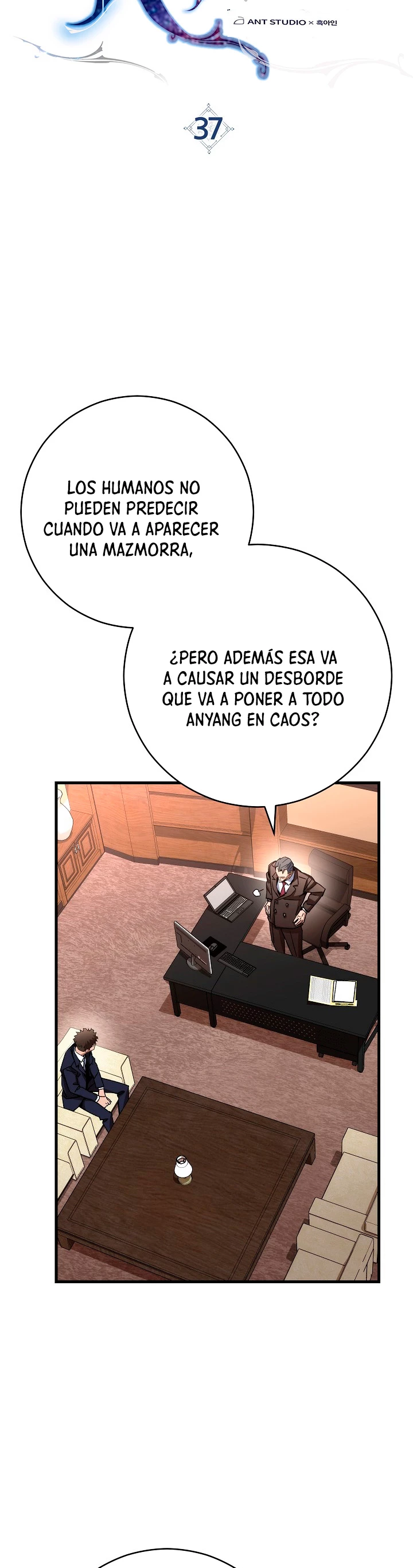 Heroe, regresa Capítulo 37 - Página 7 en español