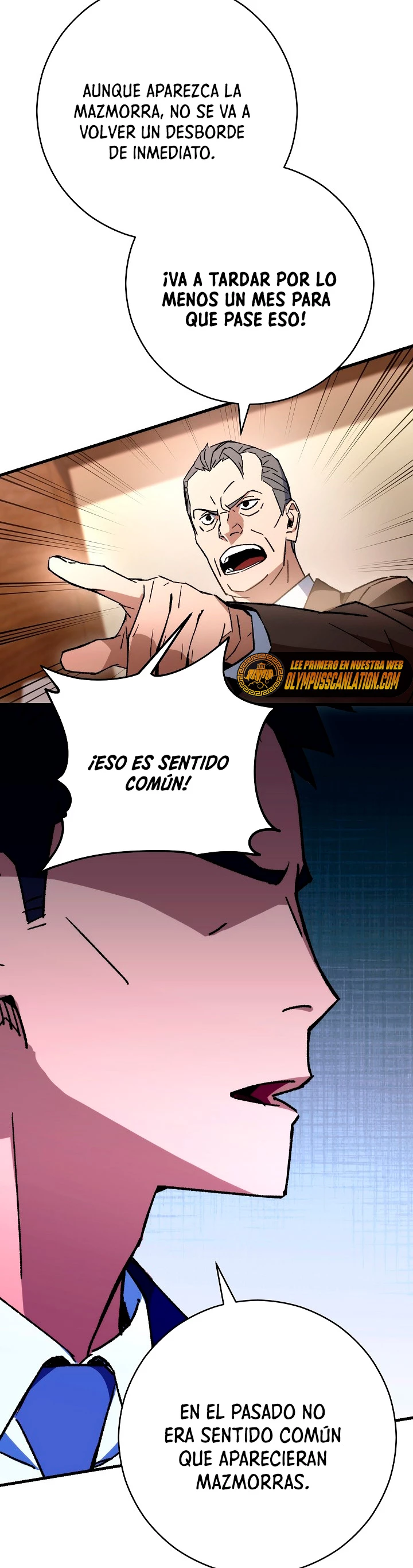 Heroe, regresa Capítulo 37 - Página 8 en español