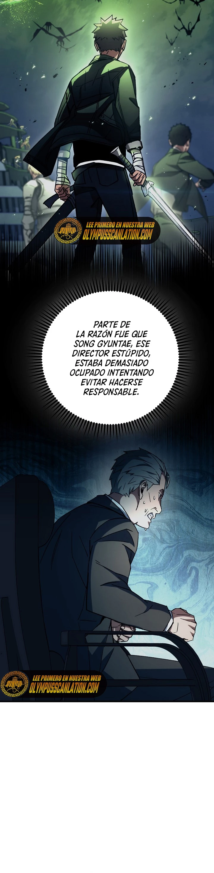 Heroe, regresa Capítulo 38 - Página 12 en español
