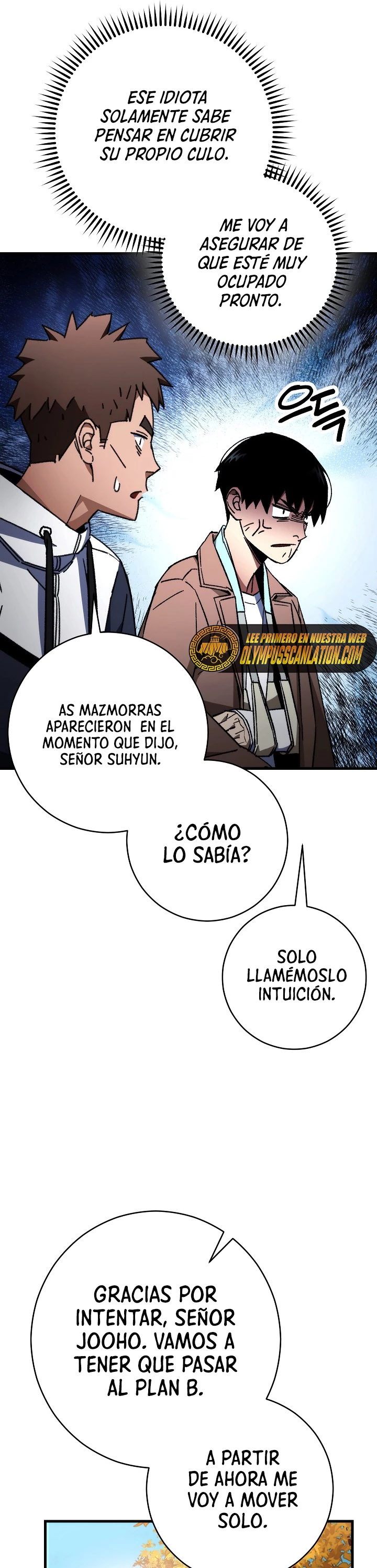 Heroe, regresa Capítulo 38 - Página 13 en español