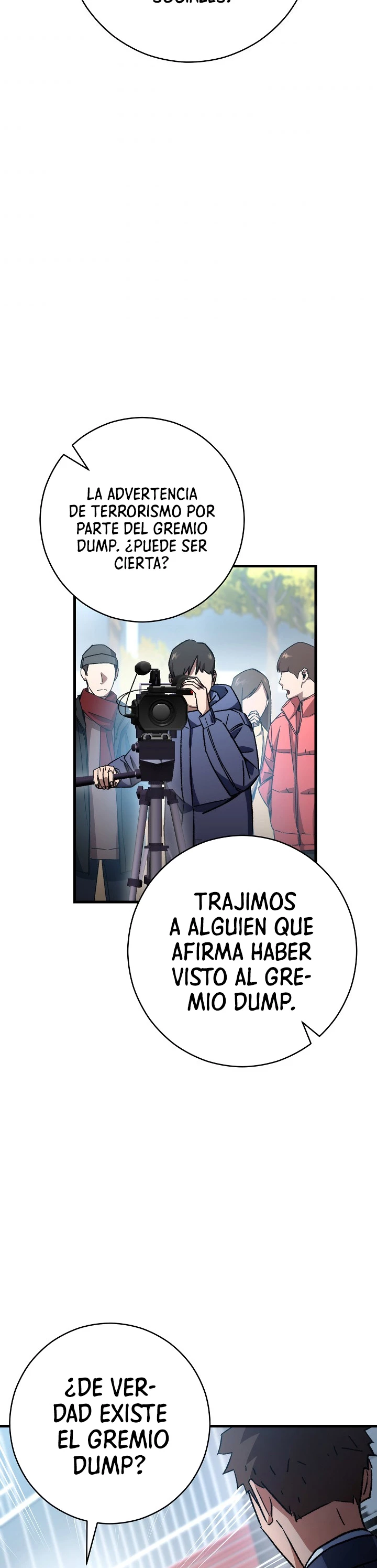 Heroe, regresa Capítulo 38 - Página 21 en español