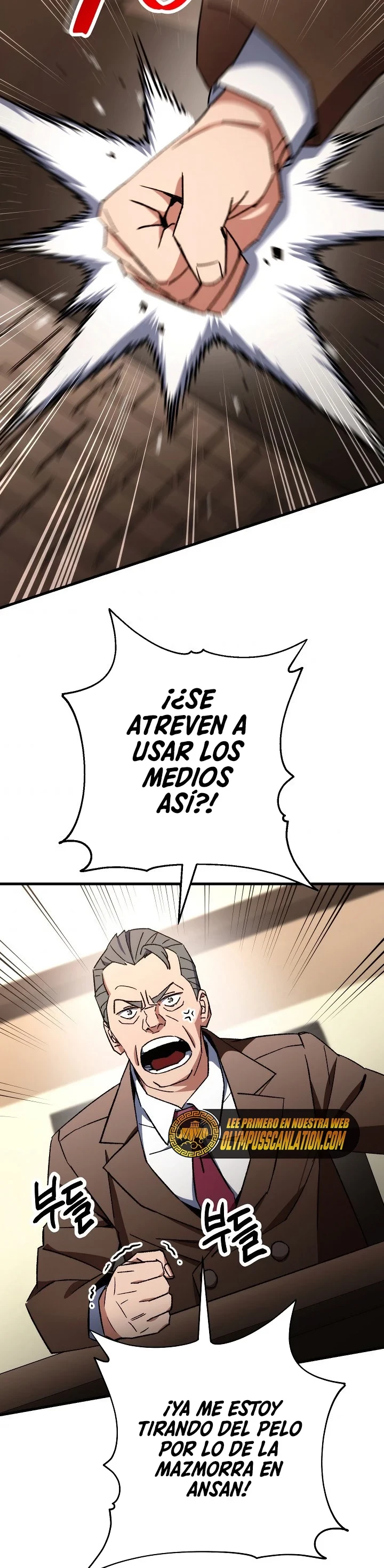 Heroe, regresa Capítulo 38 - Página 24 en español