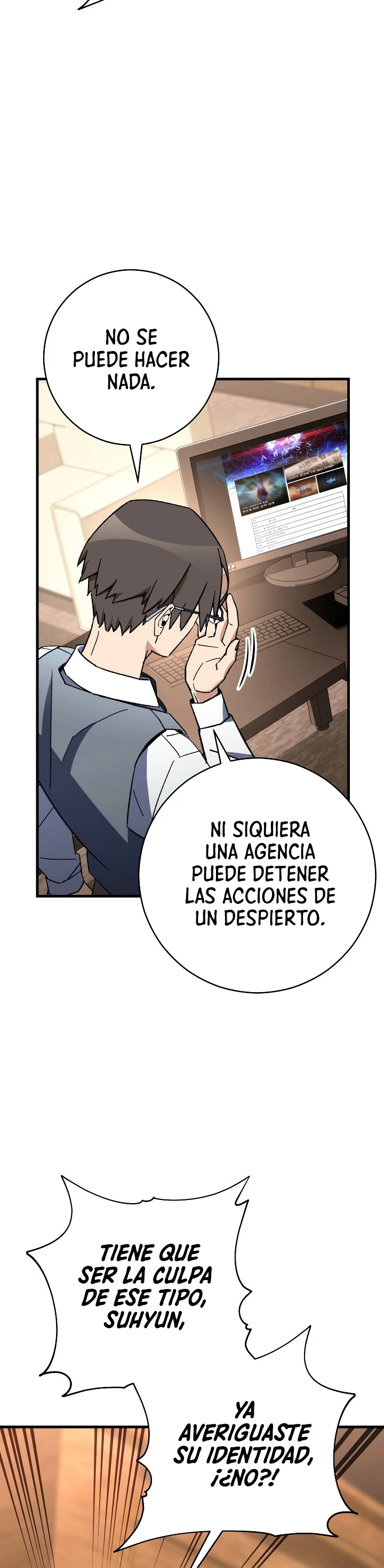 Heroe, regresa Capítulo 38 - Página 25 en español