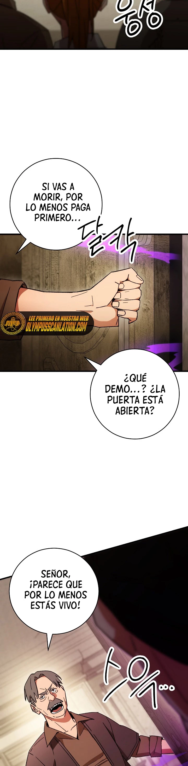 Heroe, regresa Capítulo 38 - Página 34 en español
