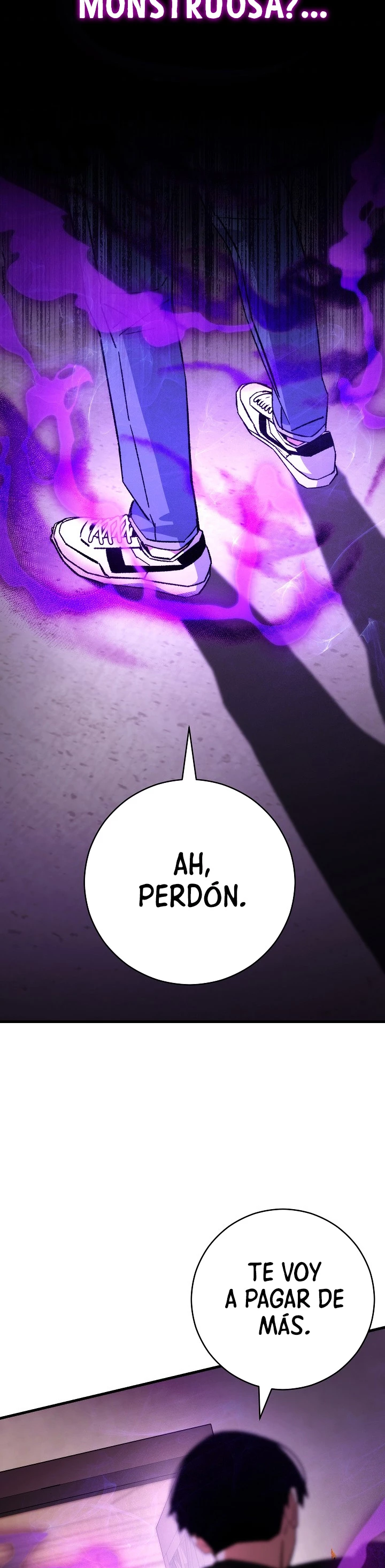 Heroe, regresa Capítulo 38 - Página 36 en español