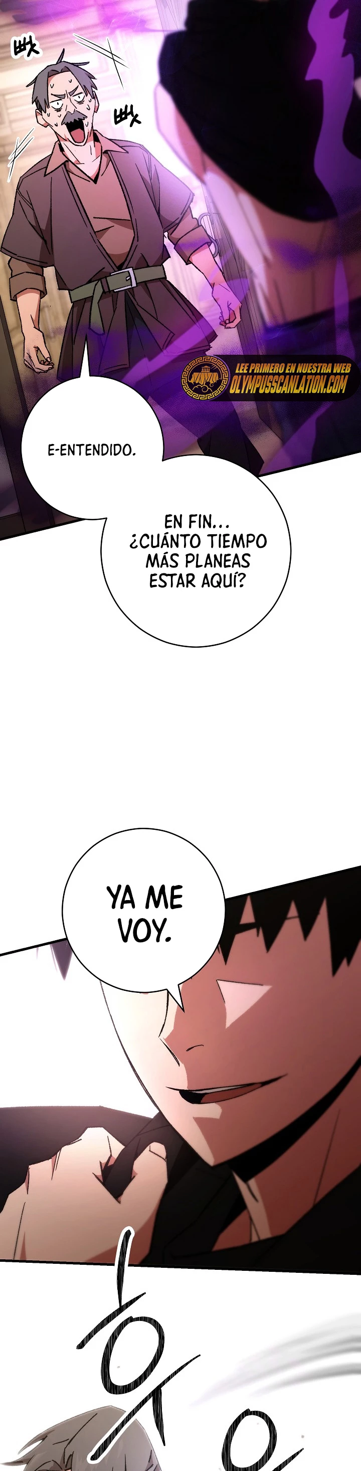 Heroe, regresa Capítulo 38 - Página 37 en español
