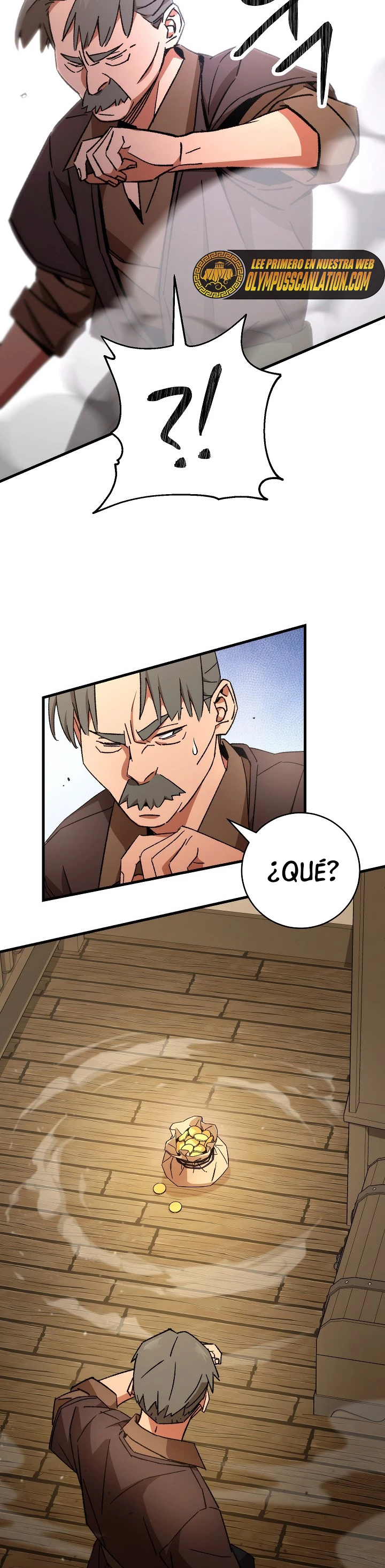 Heroe, regresa Capítulo 38 - Página 38 en español
