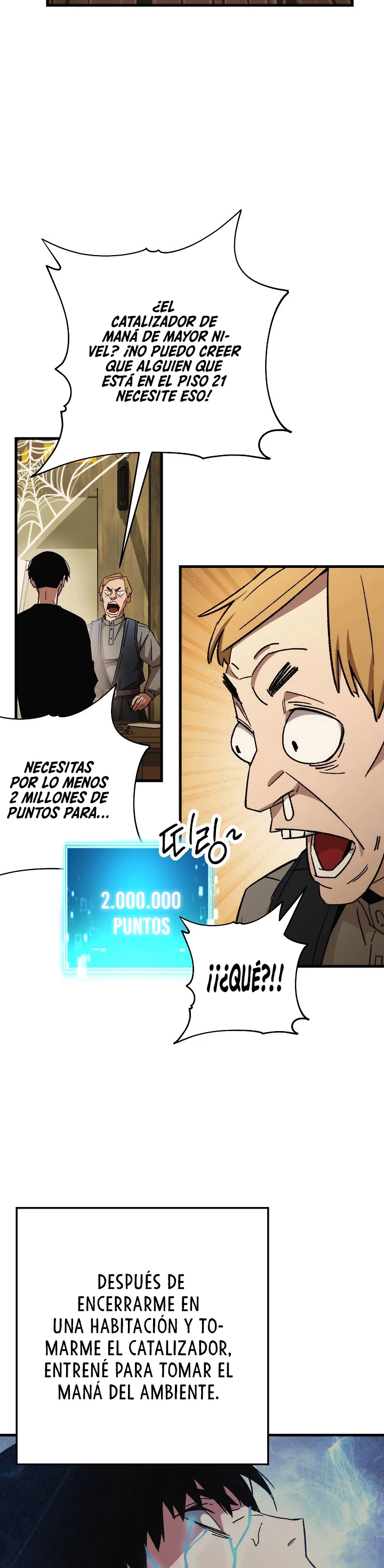 Heroe, regresa Capítulo 38 - Página 40 en español
