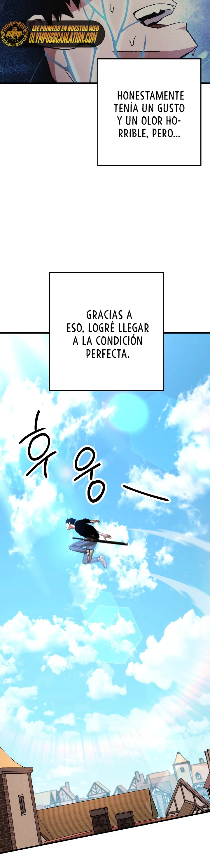 Heroe, regresa Capítulo 38 - Página 41 en español