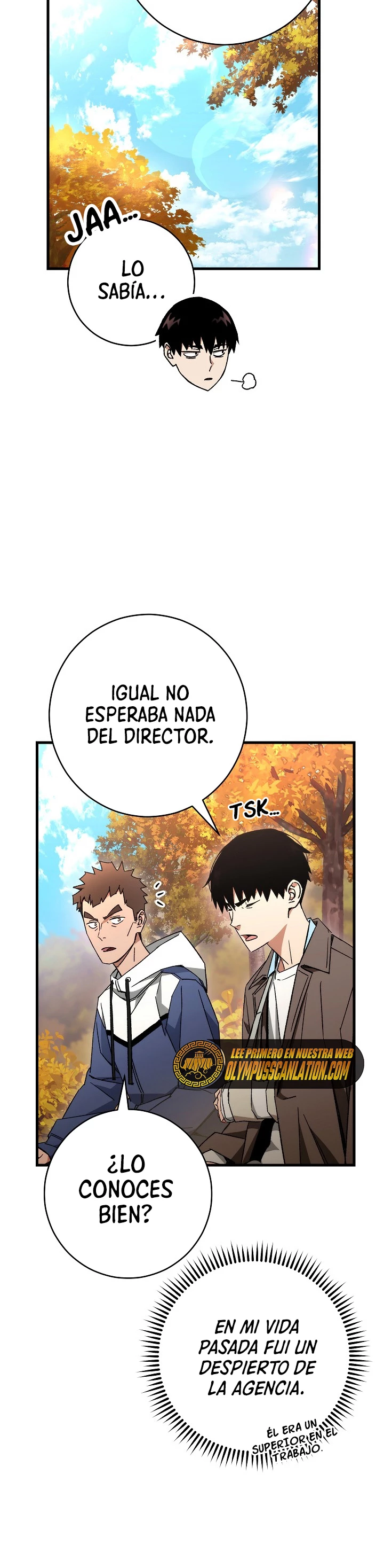 Heroe, regresa Capítulo 38 - Página 9 en español