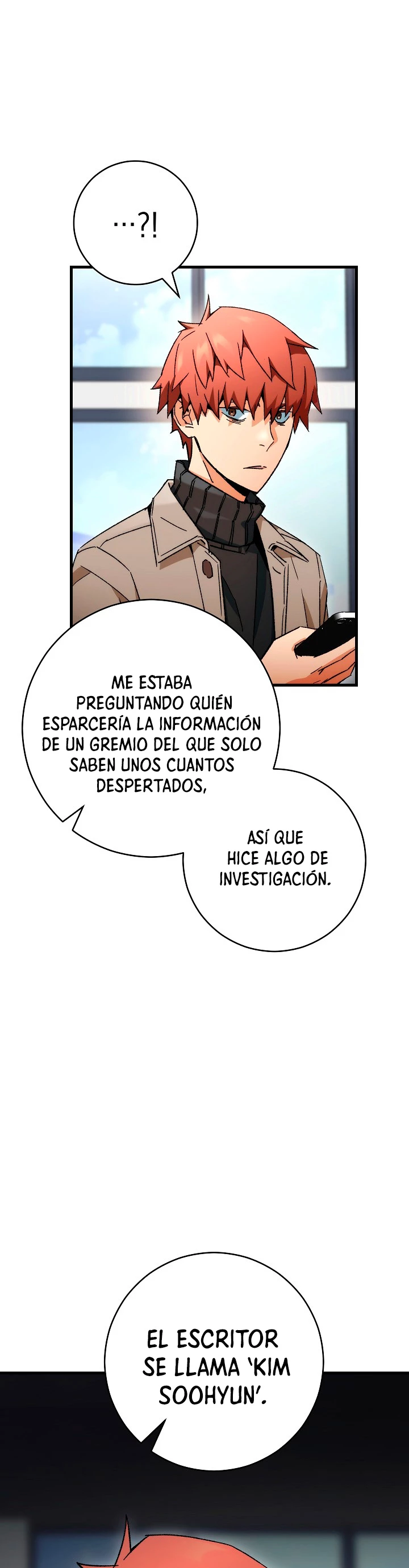 Heroe, regresa Capítulo 39 - Página 10 en español
