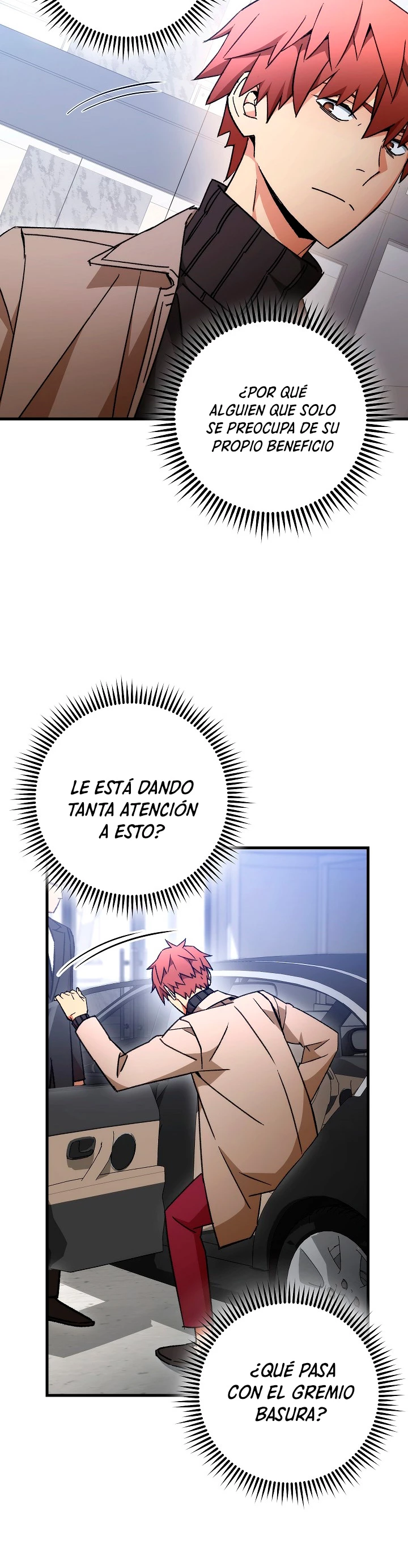 Heroe, regresa Capítulo 39 - Página 14 en español