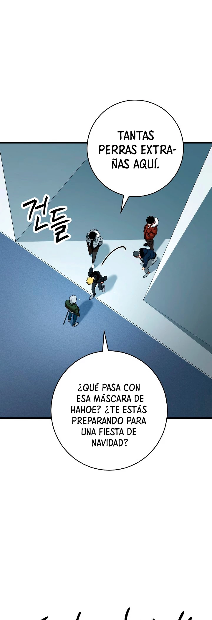 Heroe, regresa Capítulo 39 - Página 28 en español