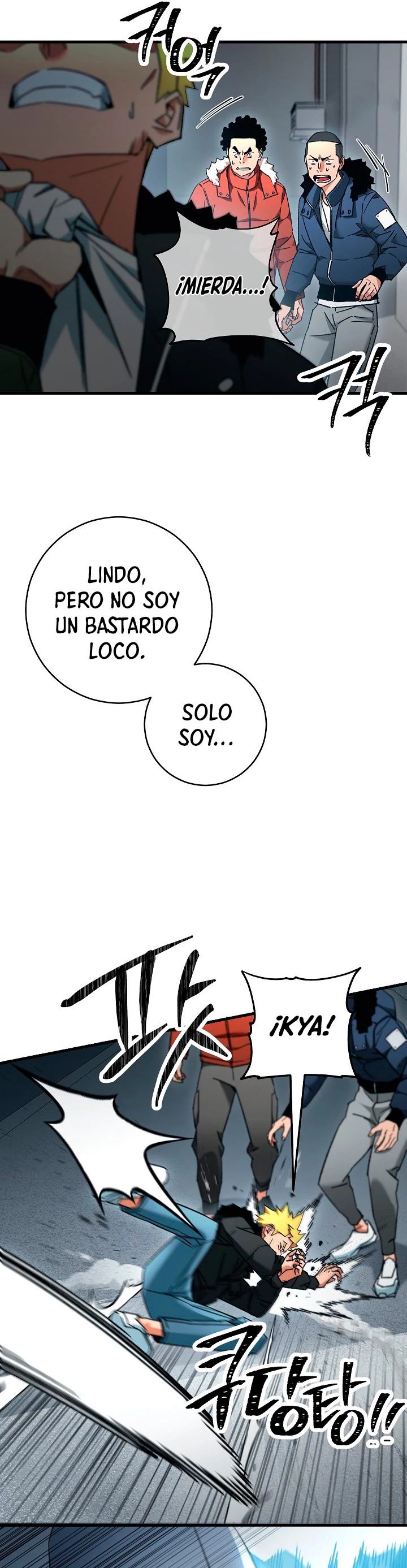 Heroe, regresa Capítulo 39 - Página 31 en español