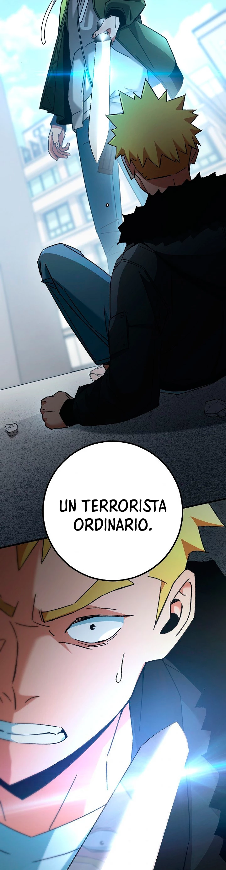 Heroe, regresa Capítulo 39 - Página 33 en español