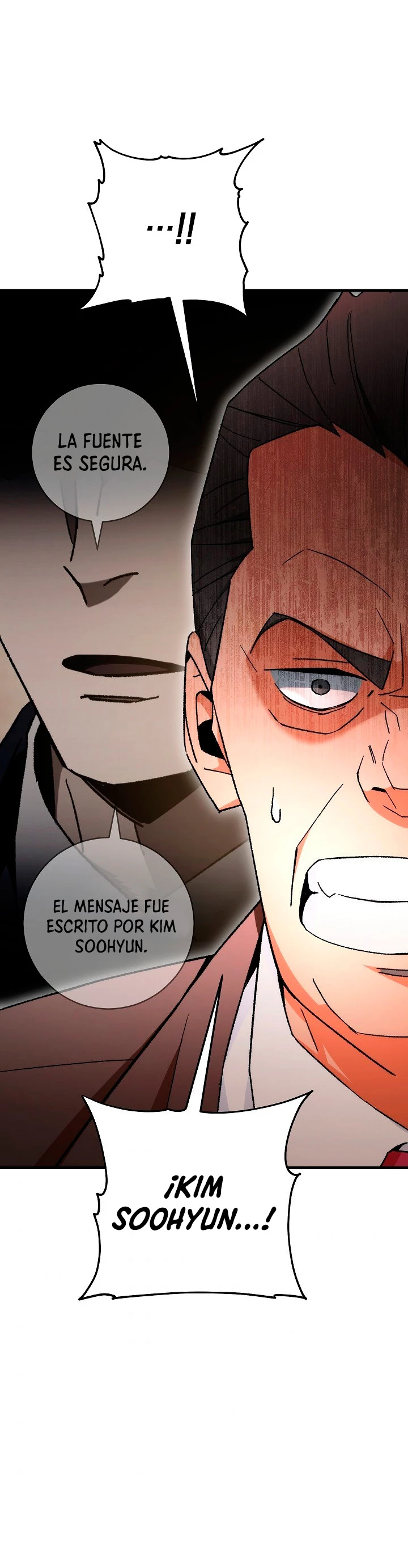 Heroe, regresa Capítulo 39 - Página 41 en español