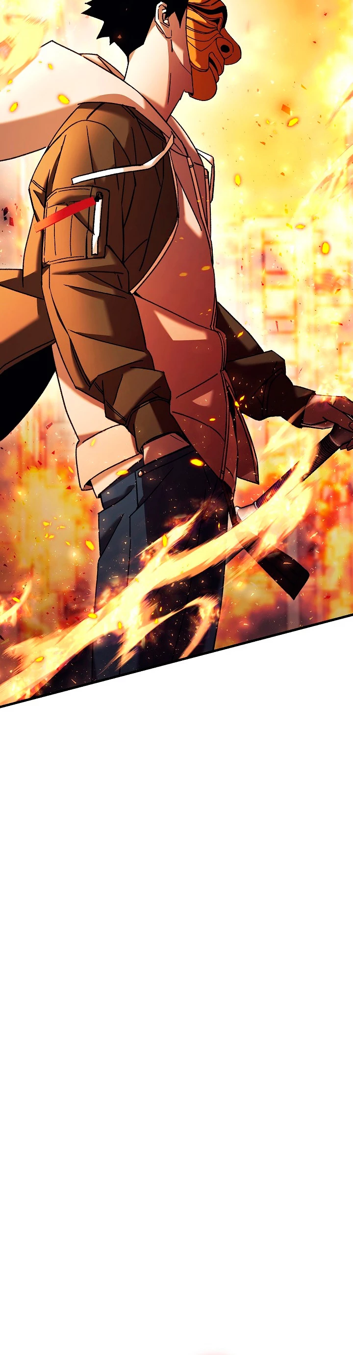 Heroe, regresa Capítulo 39 - Página 44 en español