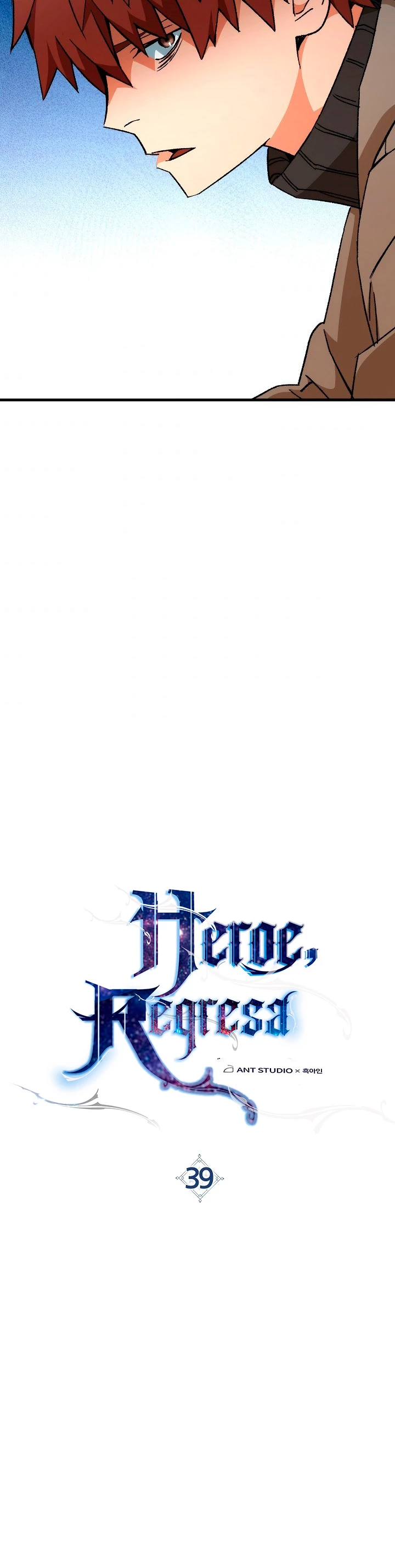 Heroe, regresa Capítulo 39 - Página 6 en español
