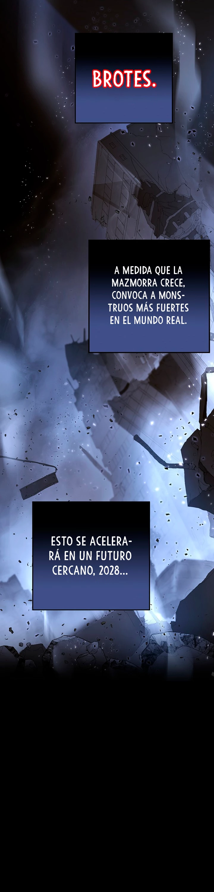 Heroe, regresa Capítulo 4 - Página 10 en español