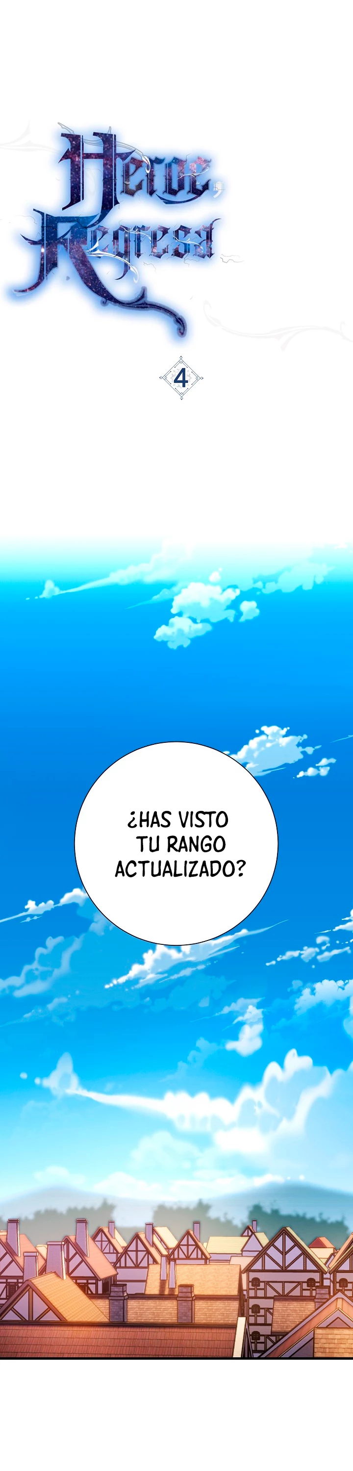Heroe, regresa Capítulo 4 - Página 12 en español