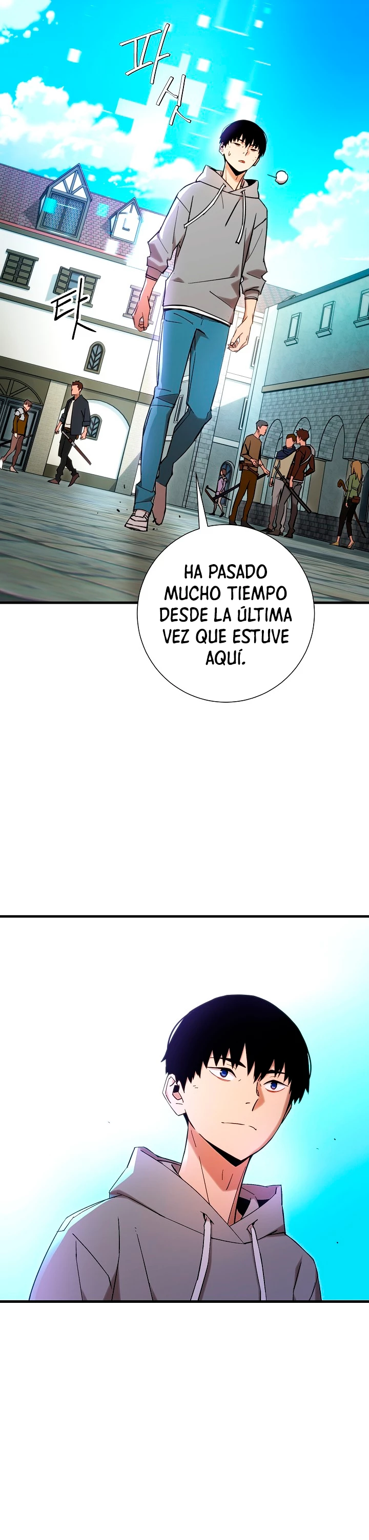 Heroe, regresa Capítulo 4 - Página 16 en español