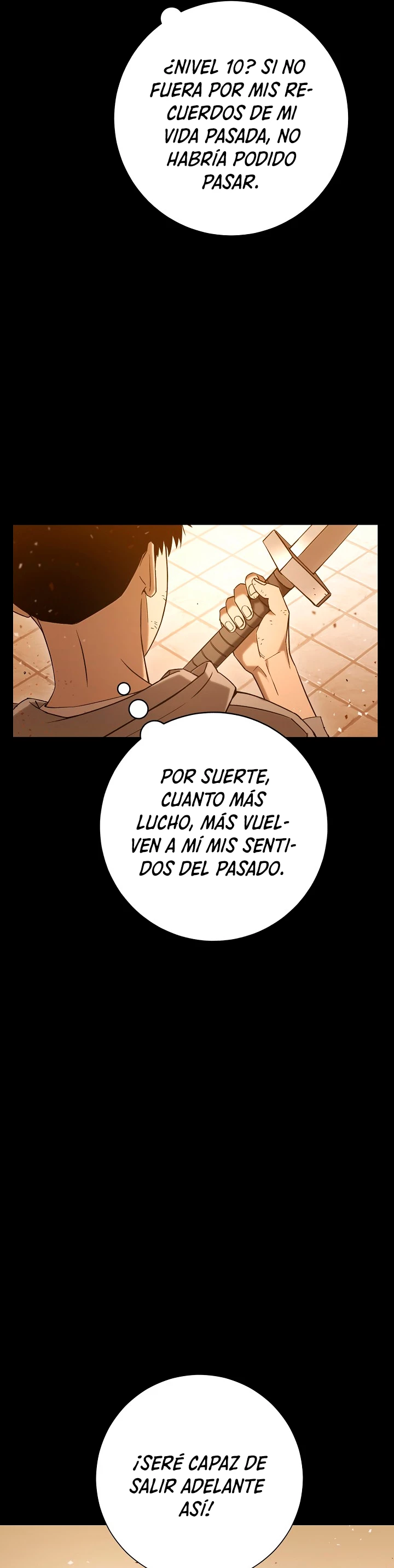Heroe, regresa Capítulo 4 - Página 22 en español