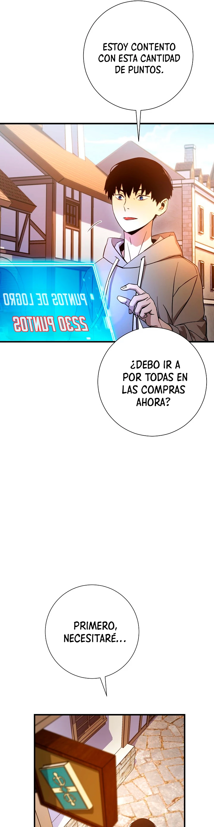 Heroe, regresa Capítulo 4 - Página 27 en español