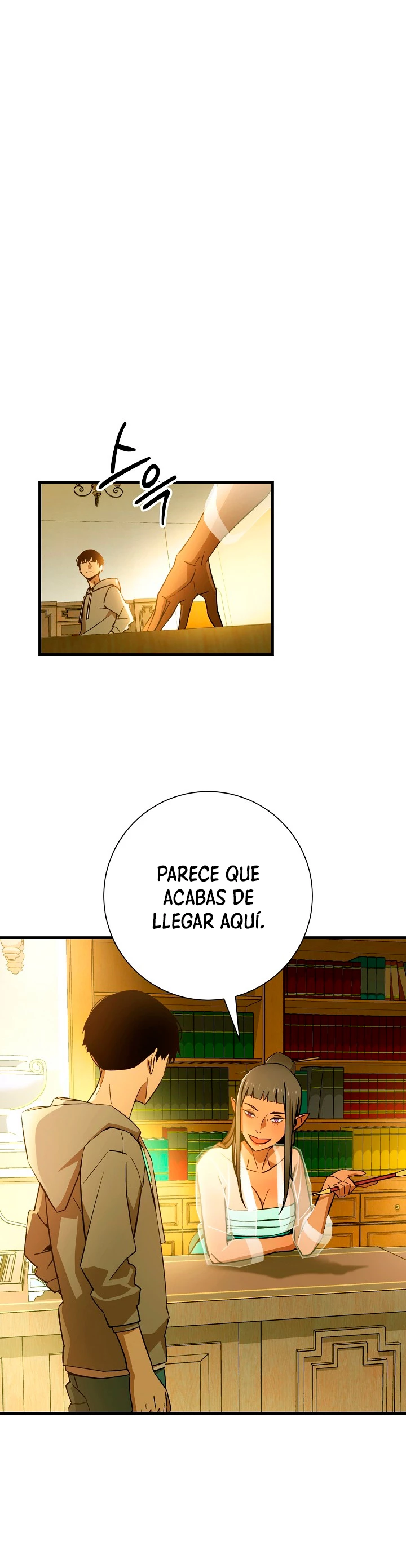 Heroe, regresa Capítulo 4 - Página 30 en español