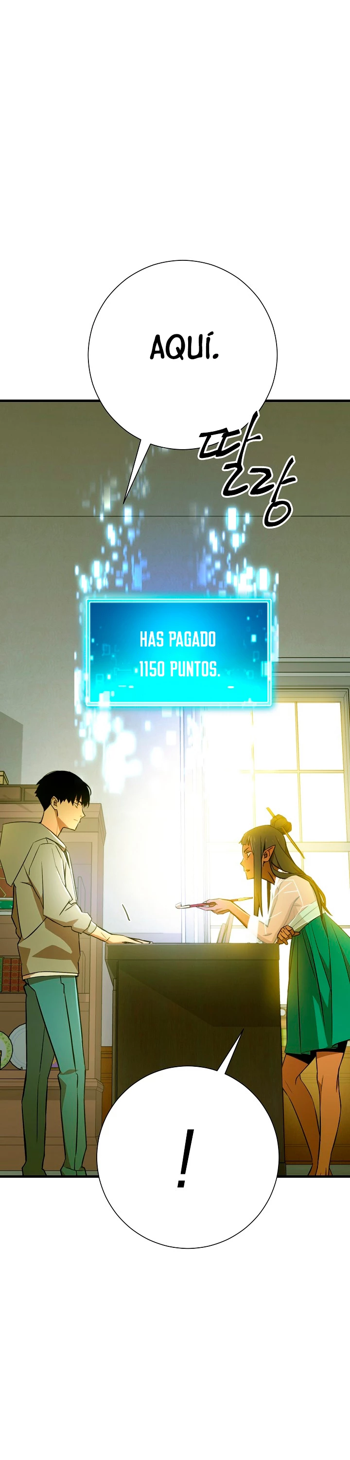 Heroe, regresa Capítulo 4 - Página 35 en español