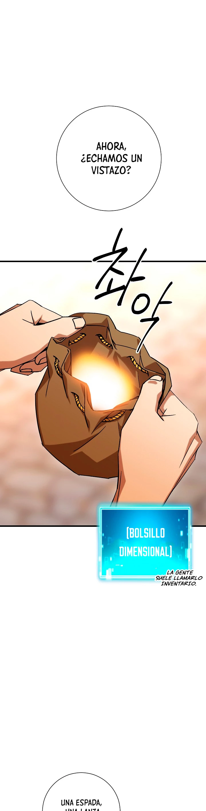 Heroe, regresa Capítulo 4 - Página 40 en español