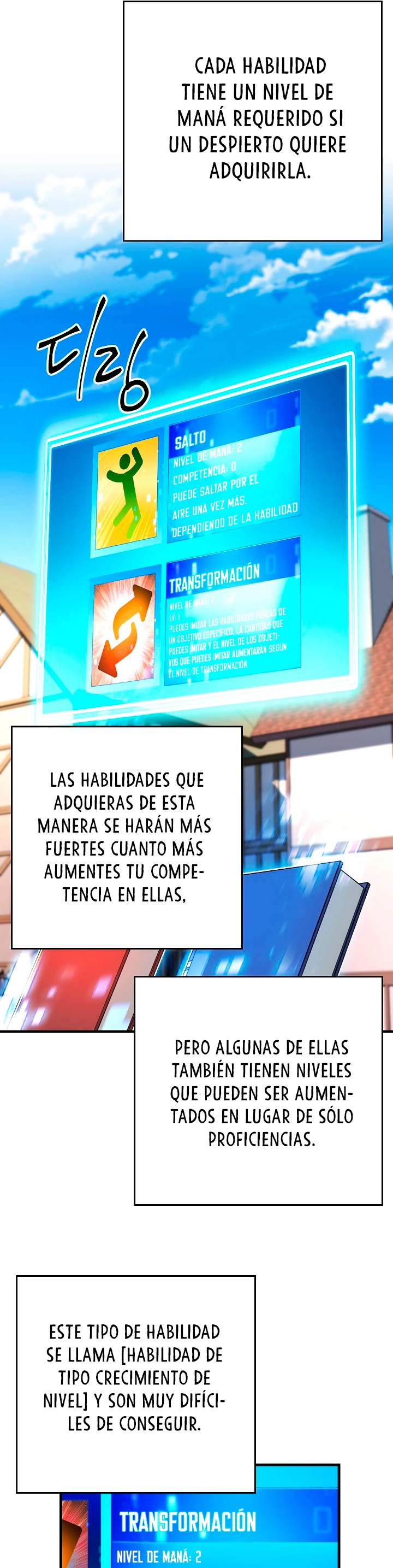 Heroe, regresa Capítulo 4 - Página 42 en español