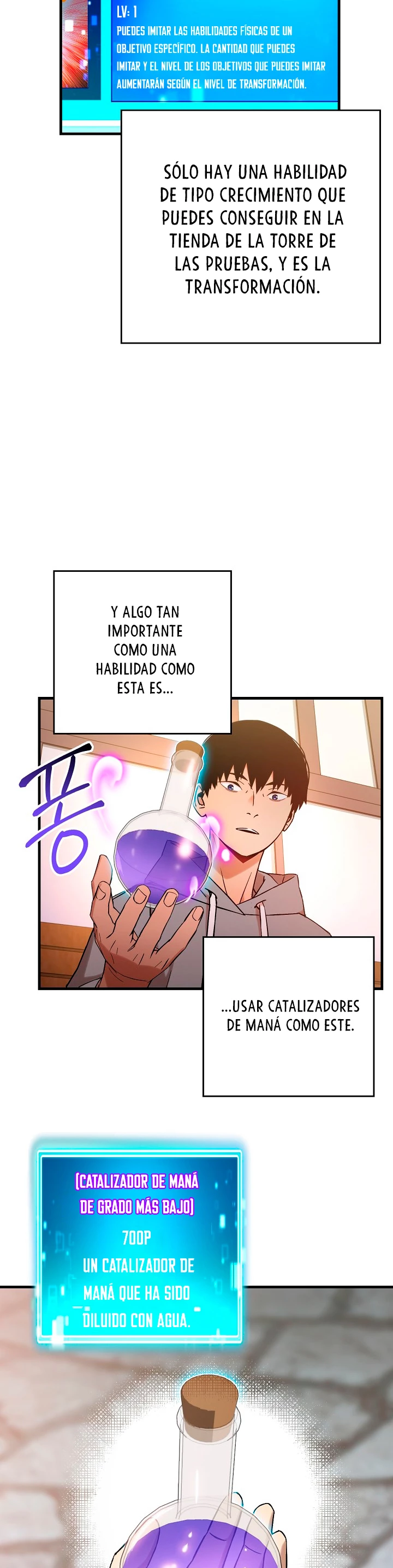 Heroe, regresa Capítulo 4 - Página 43 en español