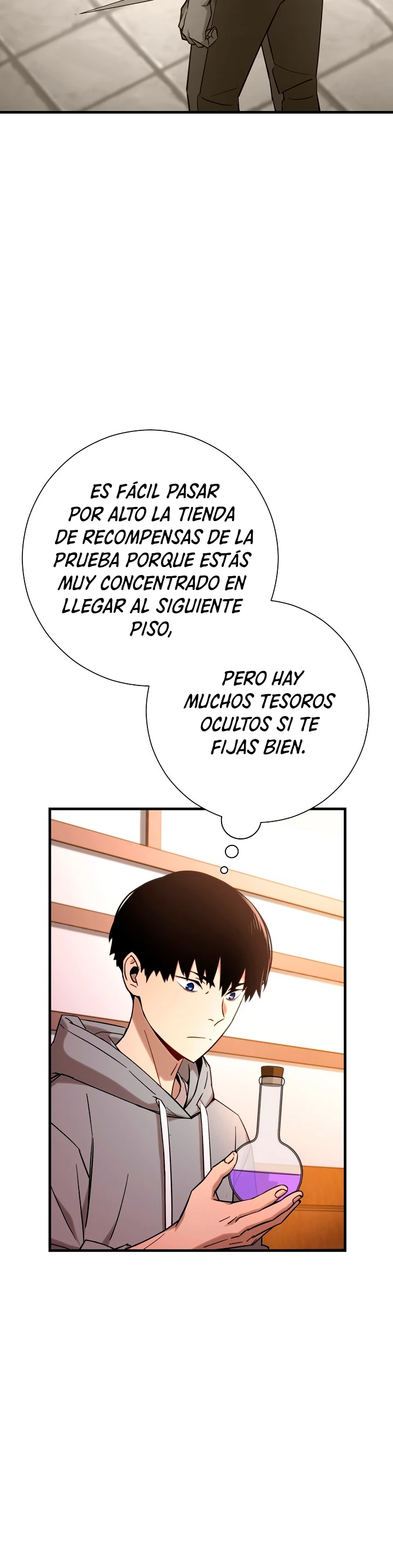 Heroe, regresa Capítulo 4 - Página 45 en español
