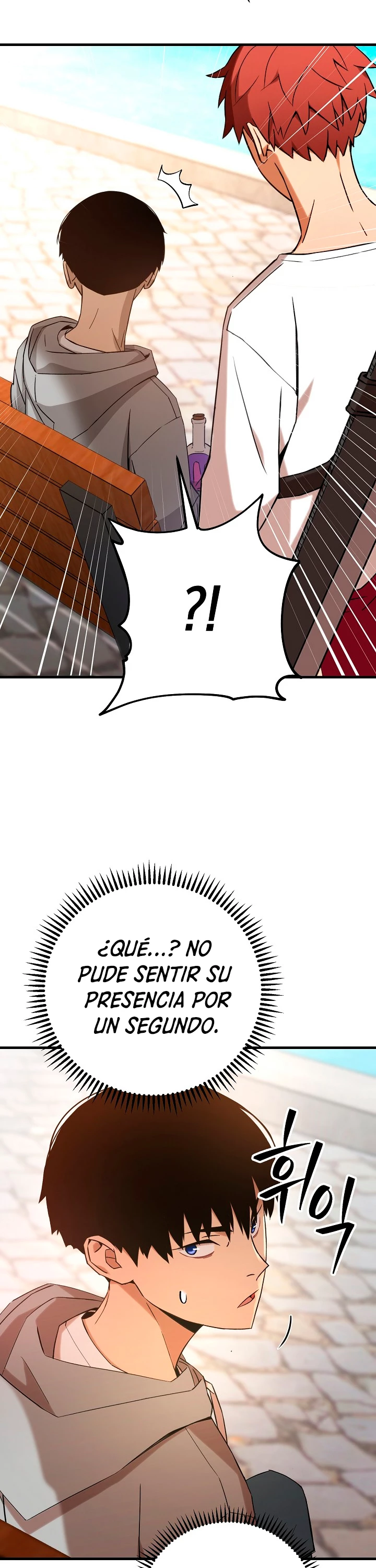 Heroe, regresa Capítulo 4 - Página 48 en español