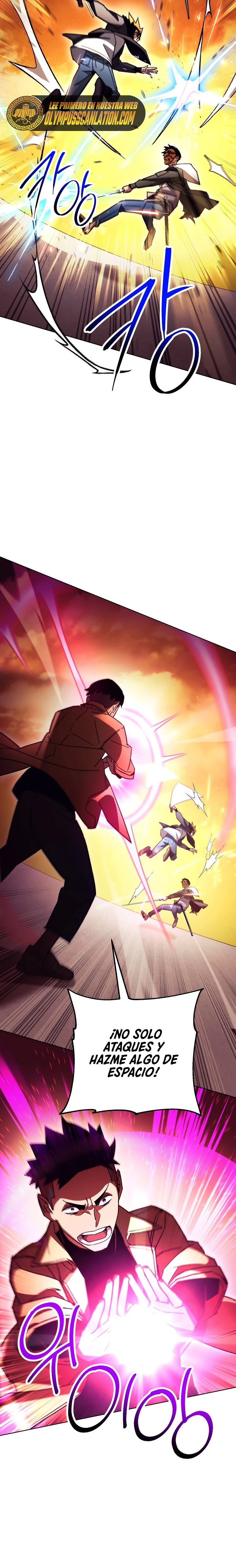 Heroe, regresa Capítulo 40 - Página 12 en español