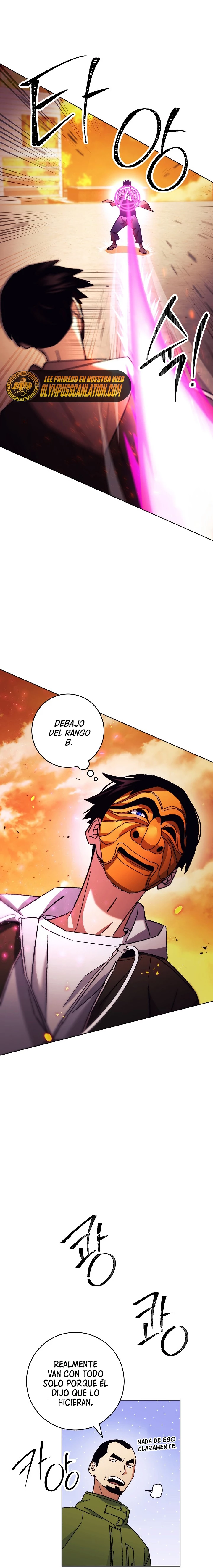 Heroe, regresa Capítulo 40 - Página 13 en español