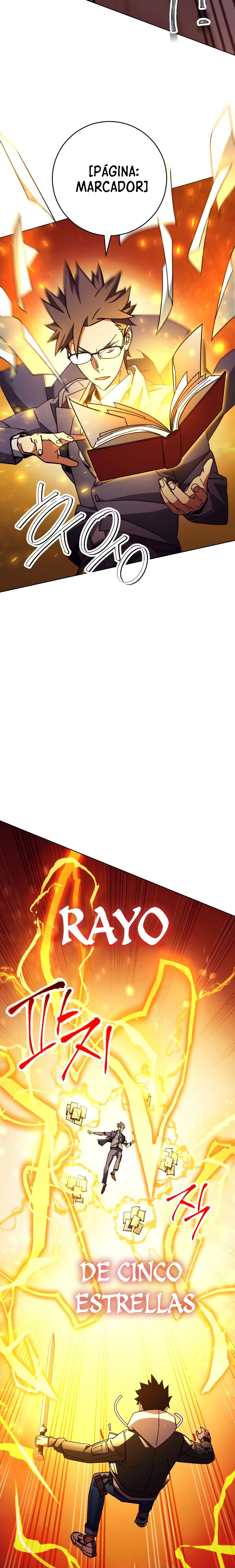 Heroe, regresa Capítulo 40 - Página 24 en español