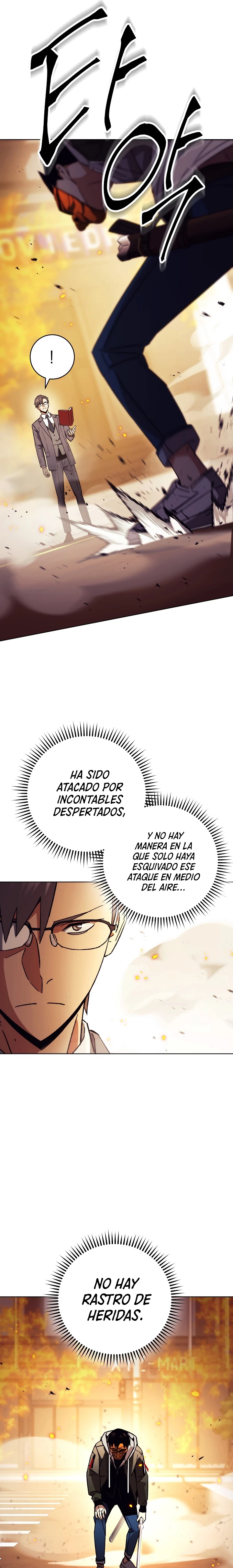 Heroe, regresa Capítulo 40 - Página 27 en español
