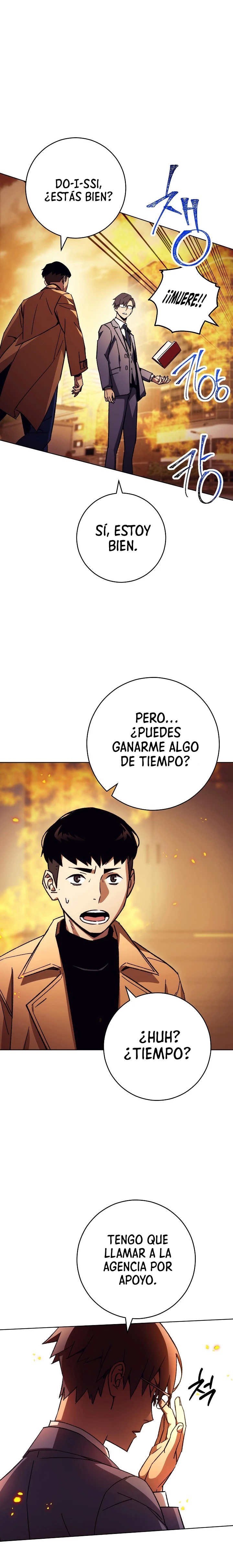 Heroe, regresa Capítulo 40 - Página 31 en español