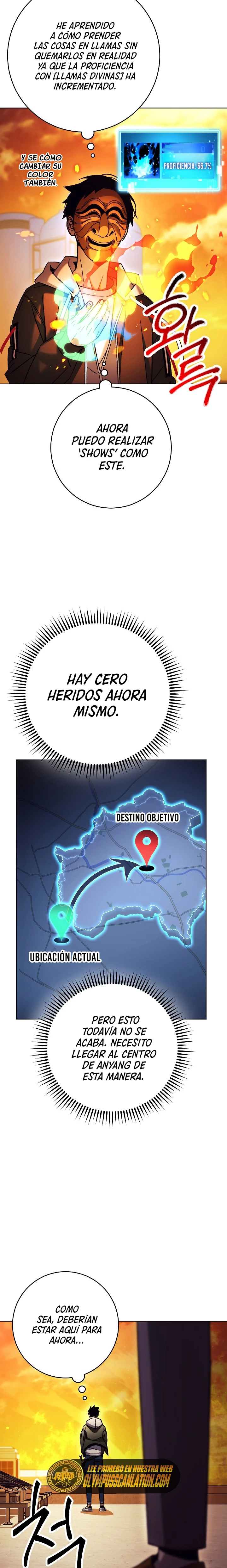 Heroe, regresa Capítulo 40 - Página 5 en español