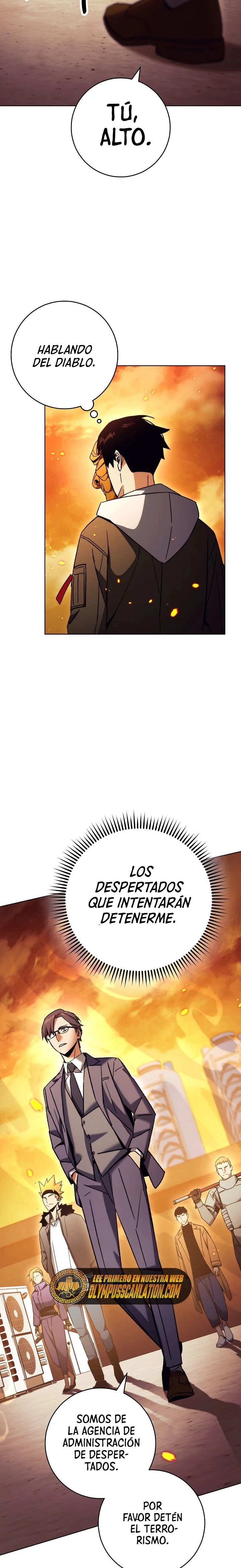 Heroe, regresa Capítulo 40 - Página 6 en español