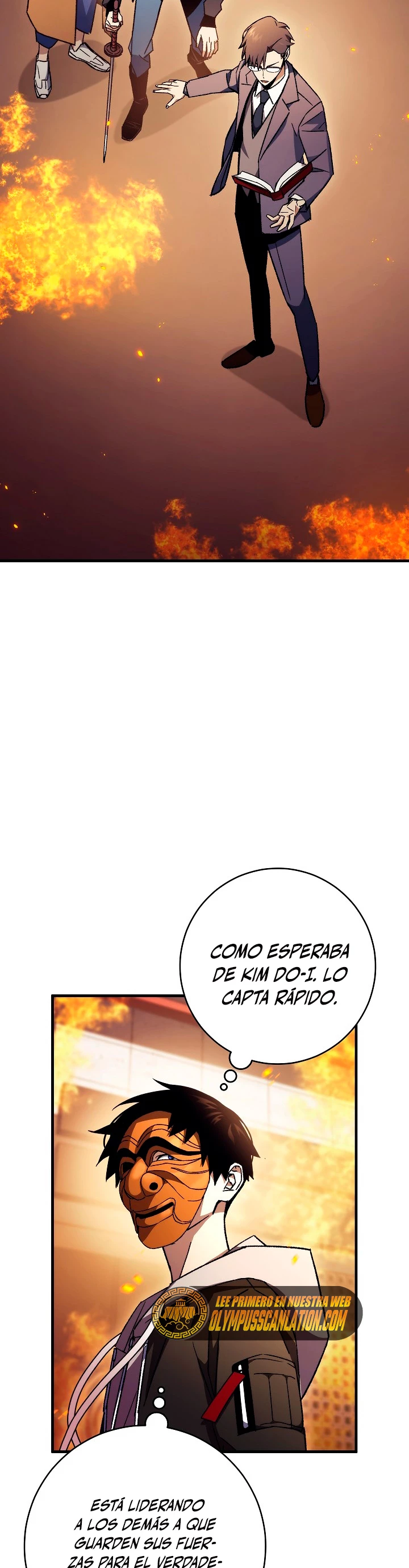 Heroe, regresa Capítulo 41 - Página 15 en español