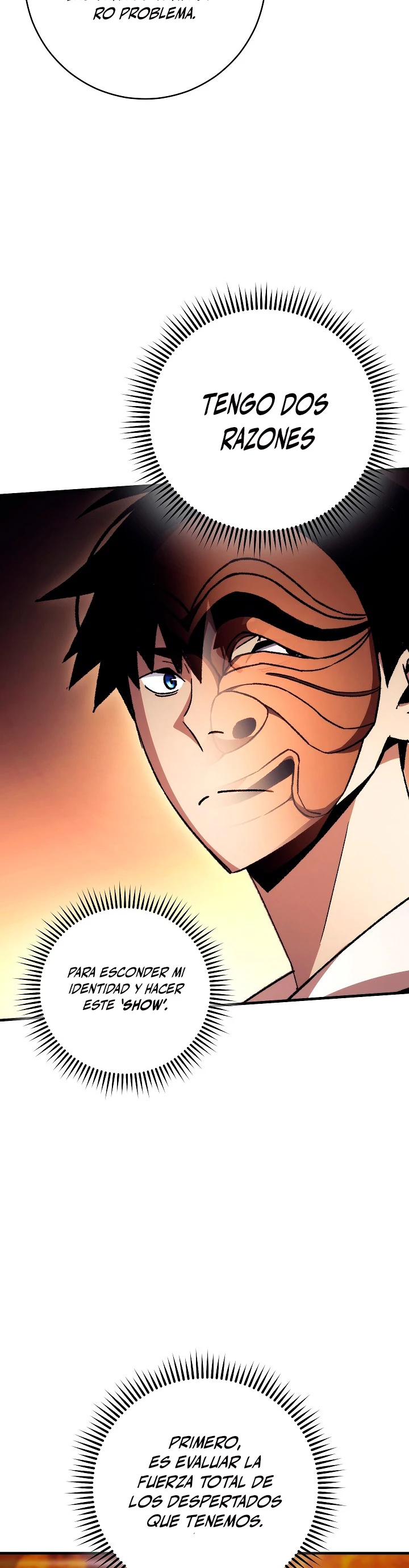 Heroe, regresa Capítulo 41 - Página 16 en español