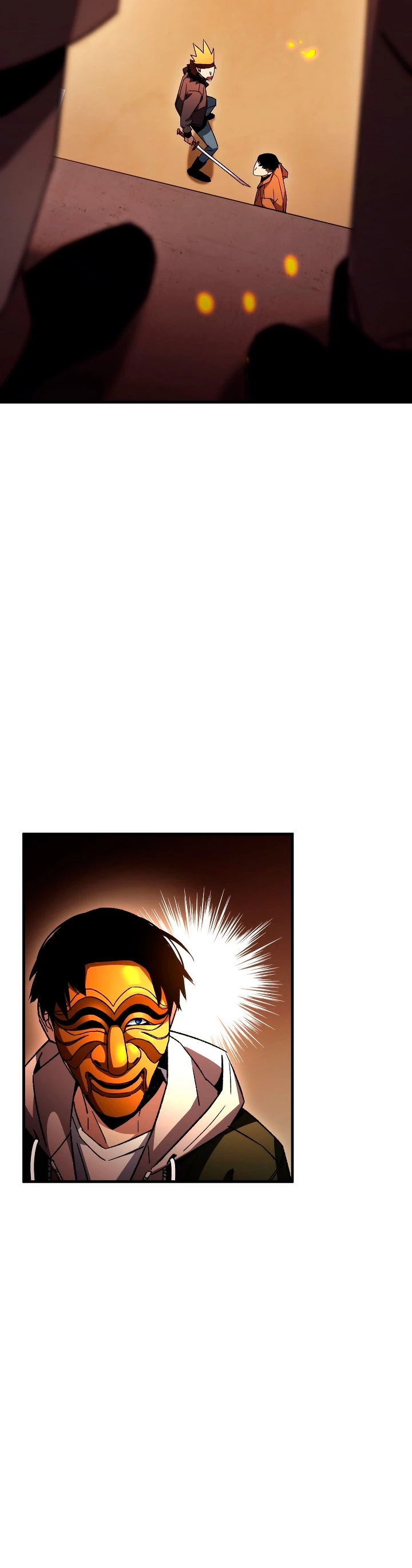 Heroe, regresa Capítulo 41 - Página 24 en español