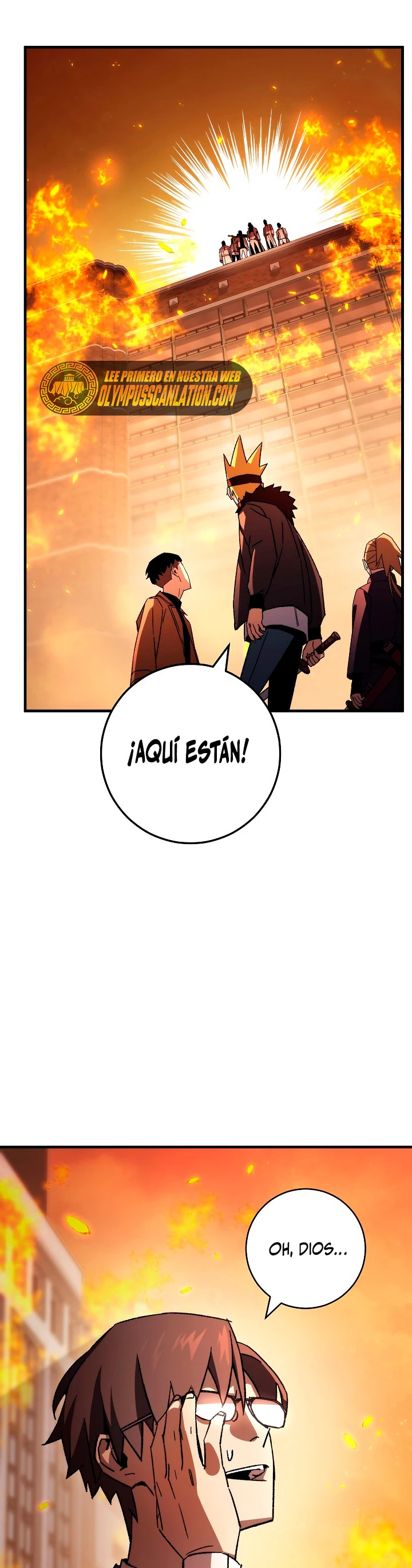 Heroe, regresa Capítulo 41 - Página 25 en español
