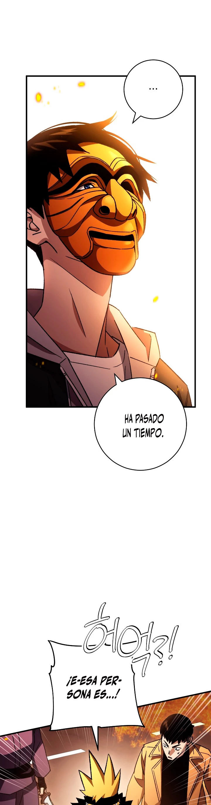 Heroe, regresa Capítulo 41 - Página 28 en español