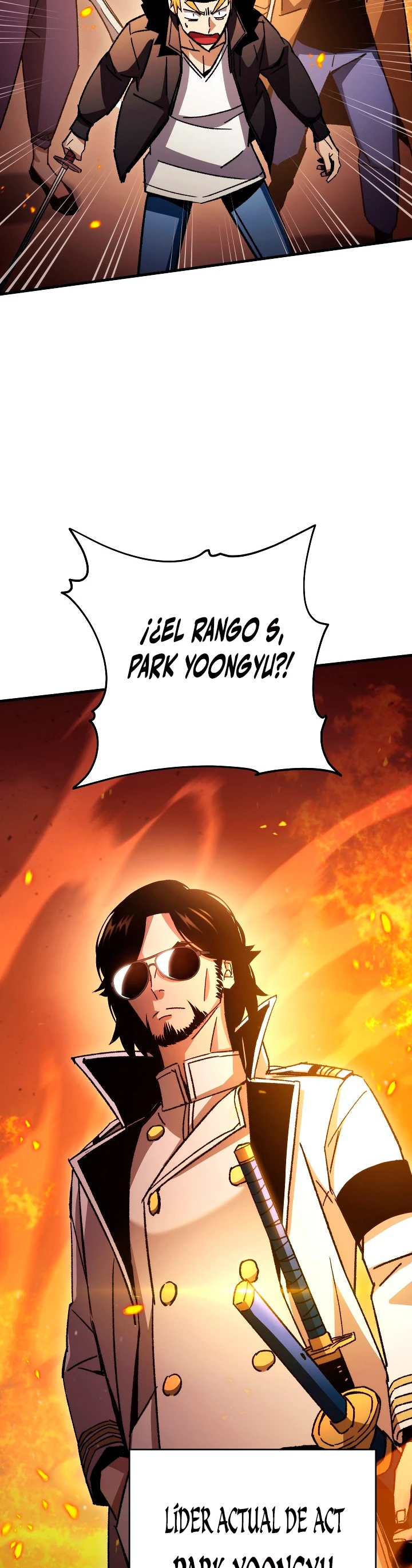 Heroe, regresa Capítulo 41 - Página 29 en español