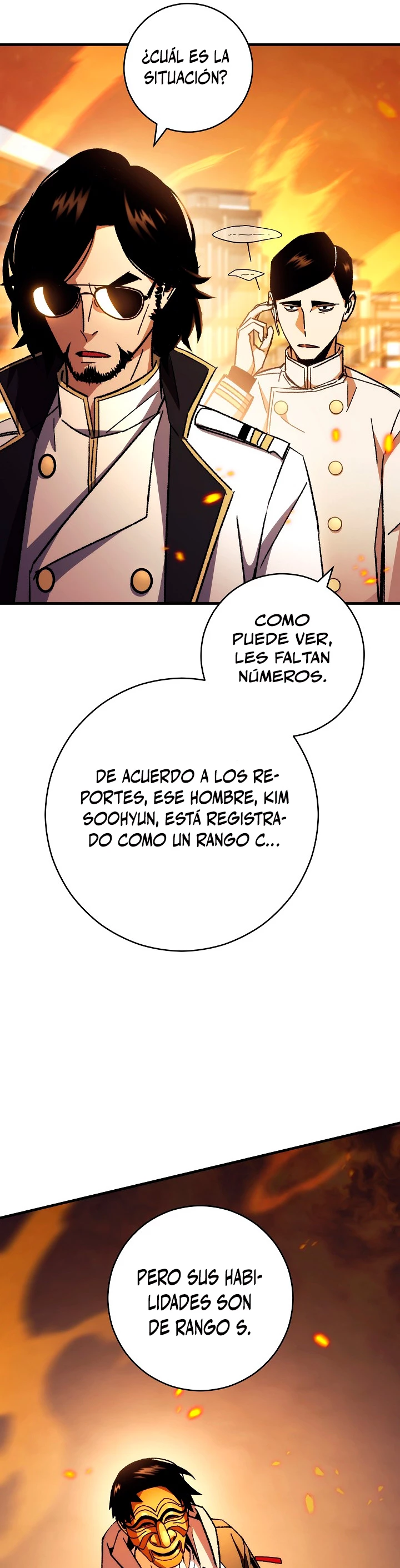 Heroe, regresa Capítulo 41 - Página 33 en español