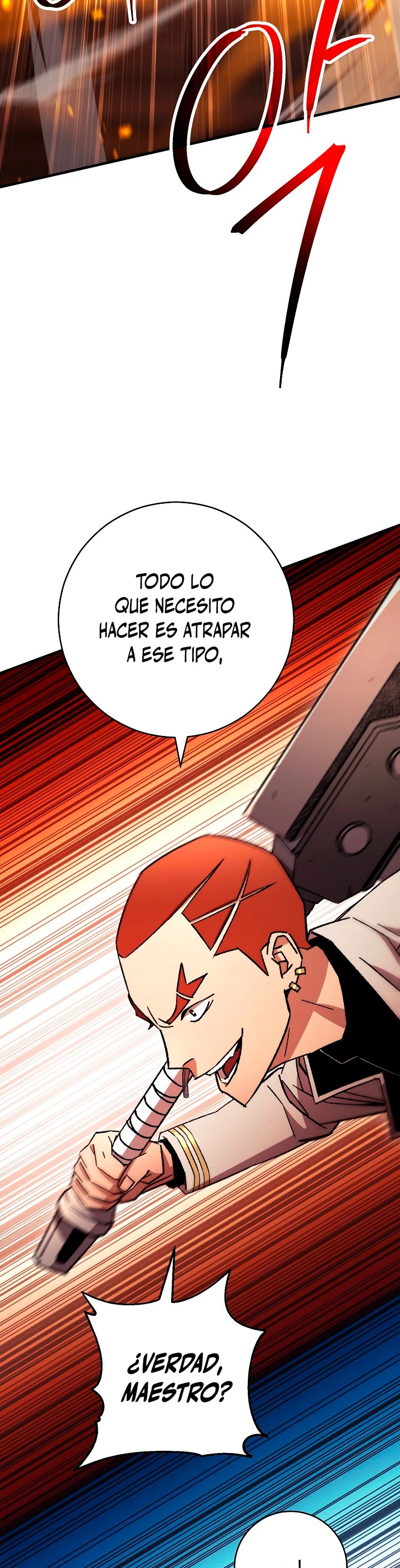Heroe, regresa Capítulo 41 - Página 39 en español