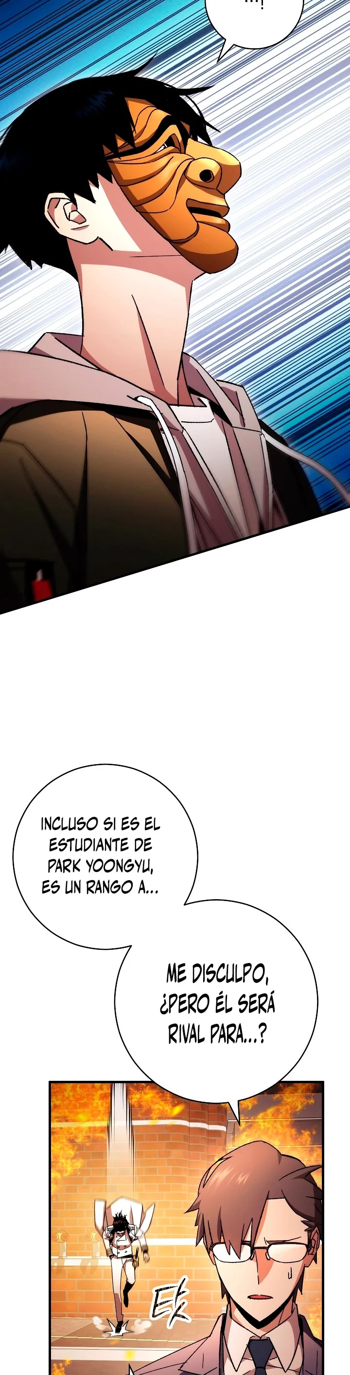 Heroe, regresa Capítulo 41 - Página 40 en español